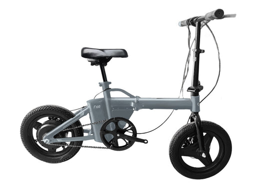F100 Foldable Electric Bike