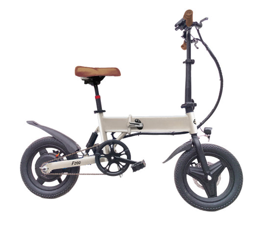 F200 Foldable Electric Bike