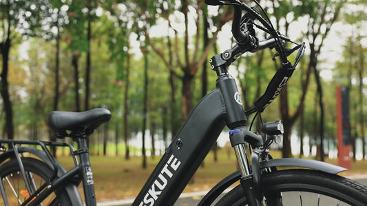 Polluno PLUS 28''Electric Bike