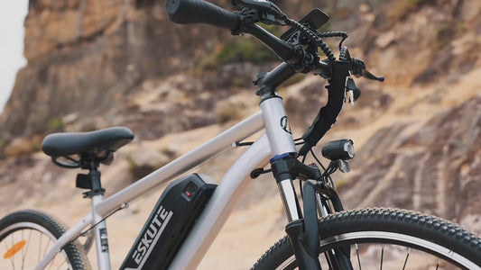 M100 Electric Bike