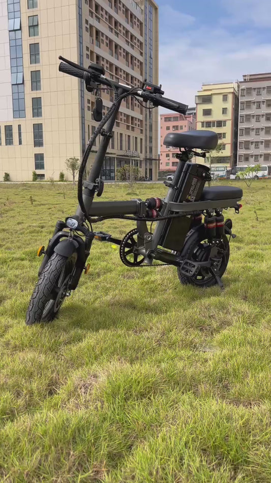 F12 Electric Bike